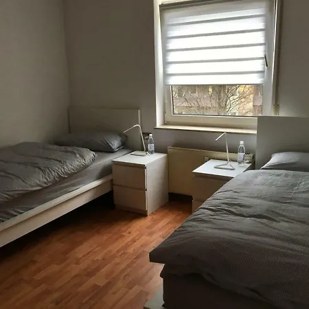 Appartement Holiday I Salach