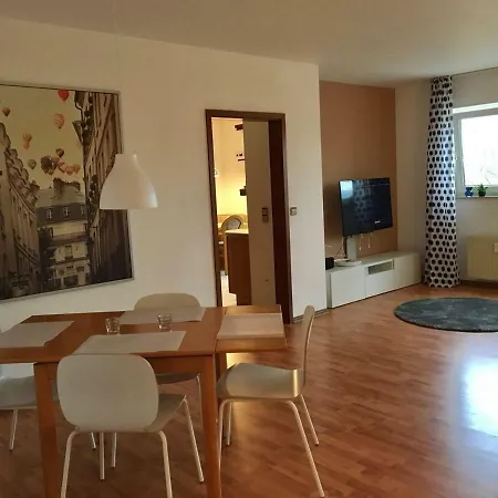 Holiday I Appartement
