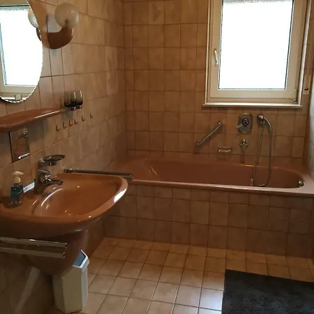 Appartement Holiday I Salach