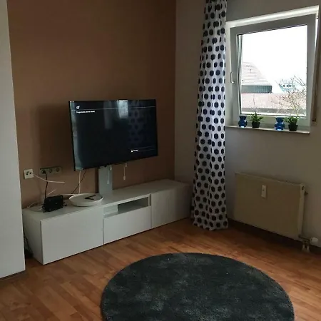 Appartement Holiday I Salach
