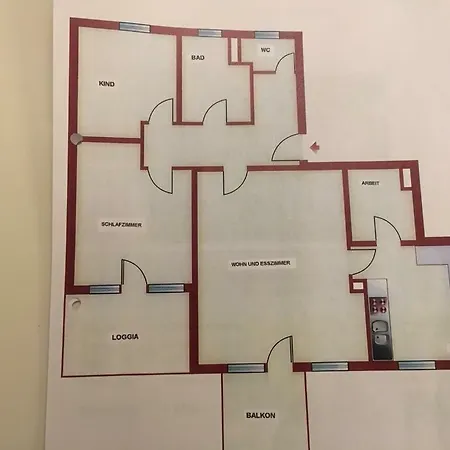 Holiday I Appartement *